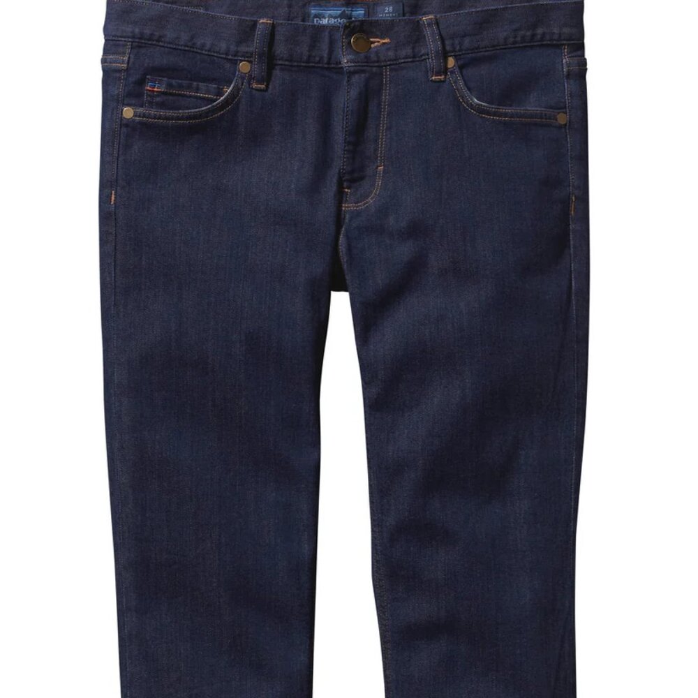 Patagonia Women's Straight Regular Jeans
